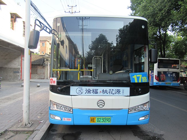 車型1—5、15、17、25、38路